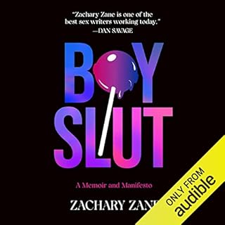 Boyslut Audiobook By Zachary Zane cover art