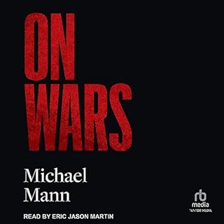 On Wars Audiolibro Por Michael Mann arte de portada