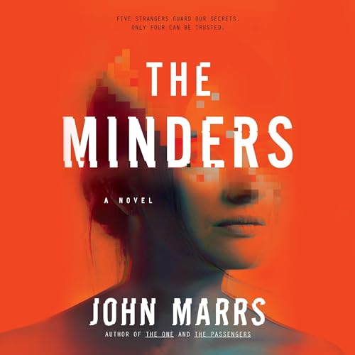 The Minders cover art