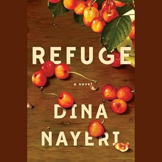 Refuge Audiobook By Dina Nayeri cover art