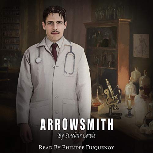 Arrowsmith cover art