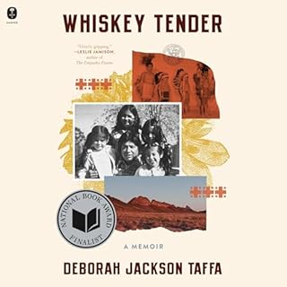 Whiskey Tender Audiobook By Deborah Taffa cover art