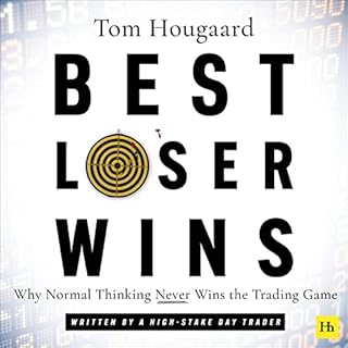 Best Loser Wins Audiobook By Tom Hougaard cover art