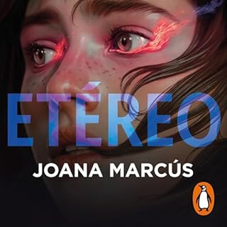 Etéreo [Ethereal] Audiobook By Joana Marcús cover art