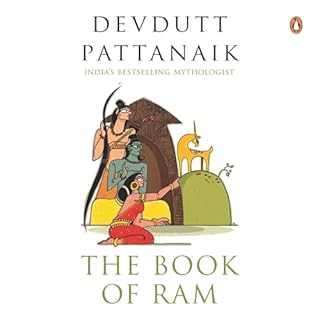 The Book of Ram Audiobook By Devdutt Pattanaik cover art