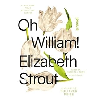 Oh William! Audiolibro Por Elizabeth Strout arte de portada