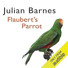 Flaubert's Parrot cover art