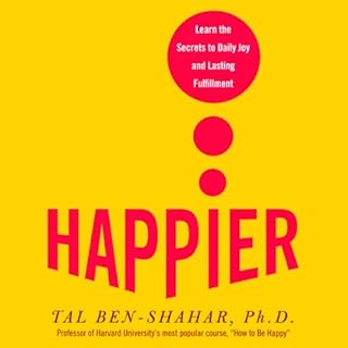 Happier cover art