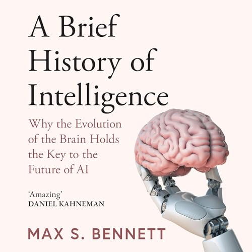 A Brief History of Intelligence cover art