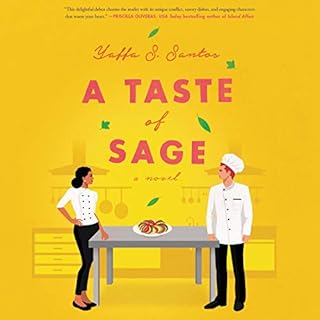 A Taste of Sage Audiobook By Yaffa S. Santos cover art