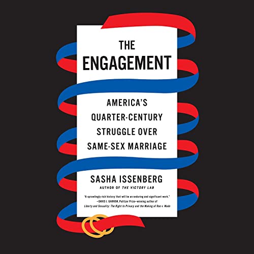 The Engagement Audiolibro Por Sasha Issenberg arte de portada