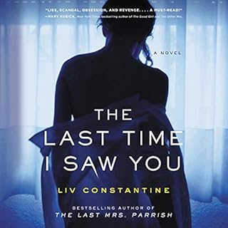 Page de couverture de The Last Time I Saw You