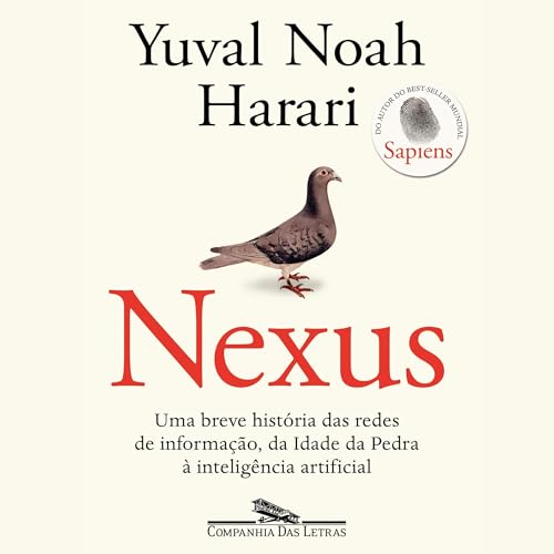 Nexus (Portuguese Edition) cover art