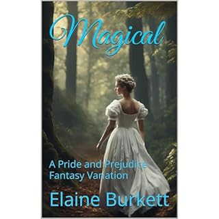 Magical Audiobook By Elaine Burkett cover art