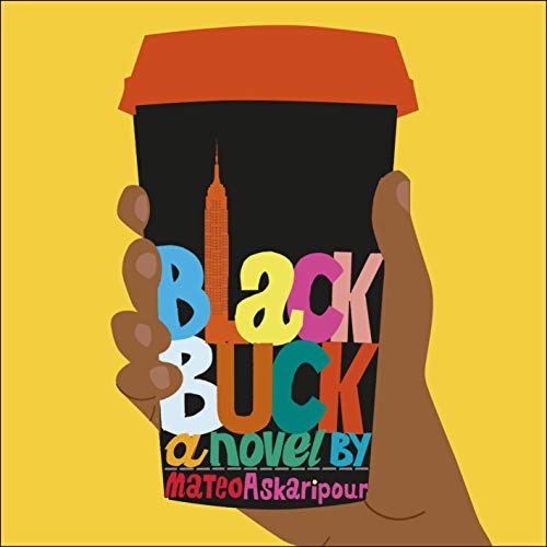 Black Buck cover art