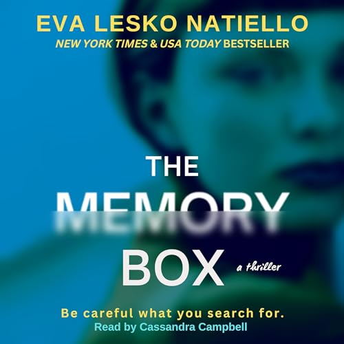 The Memory Box Audiobook By Eva Lesko Natiello cover art