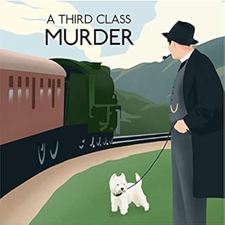 A Third Class Murder cover art