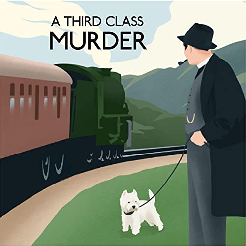 A Third Class Murder Titelbild