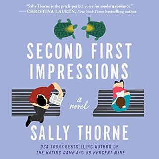 Second First Impressions Audiobook By Sally Thorne cover art