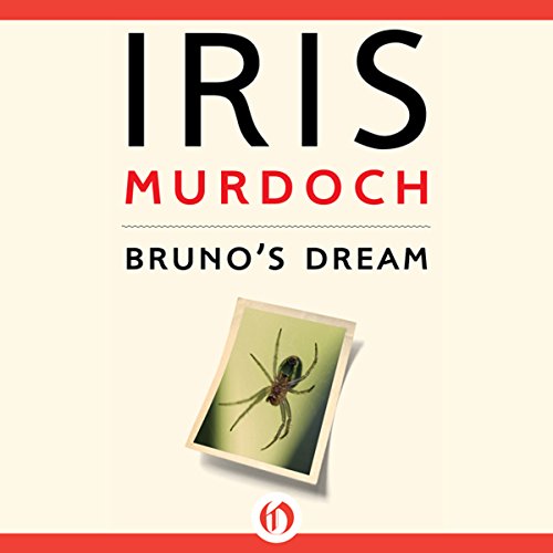 Bruno's Dream Audiolibro Por Iris Murdoch arte de portada