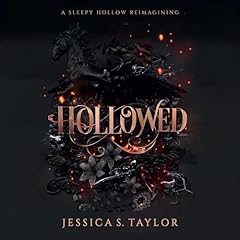 Hollowed Audiobook By Jessica S. Taylor cover art