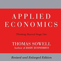 Applied Economics cover art