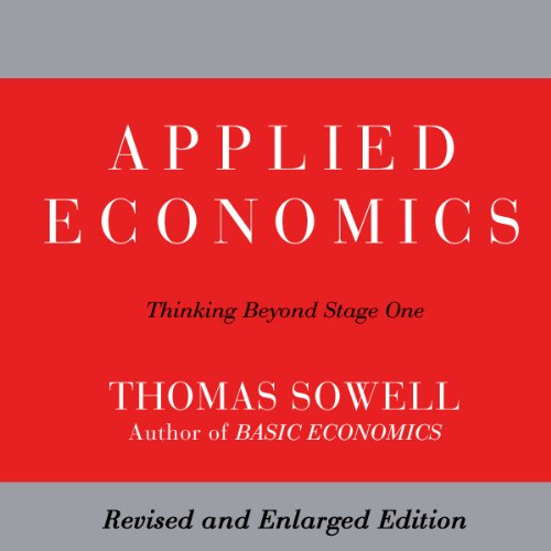 Applied Economics cover art