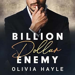 Billion Dollar Enemy Audiobook By Olivia Hayle cover art