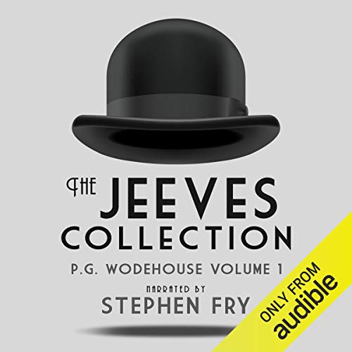 Couverture de P.G. Wodehouse Volume 1