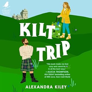 Kilt Trip Audiolibro Por Alexandra Kiley arte de portada