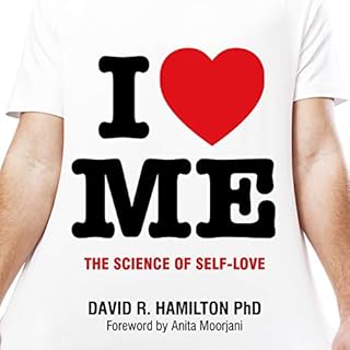 I Heart Me Audiolibro Por David R. Hamilton PhD arte de portada