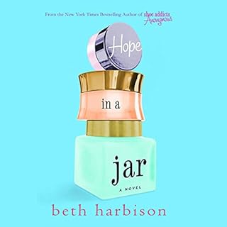 Hope in a Jar Audiobook By Beth Harbison cover art