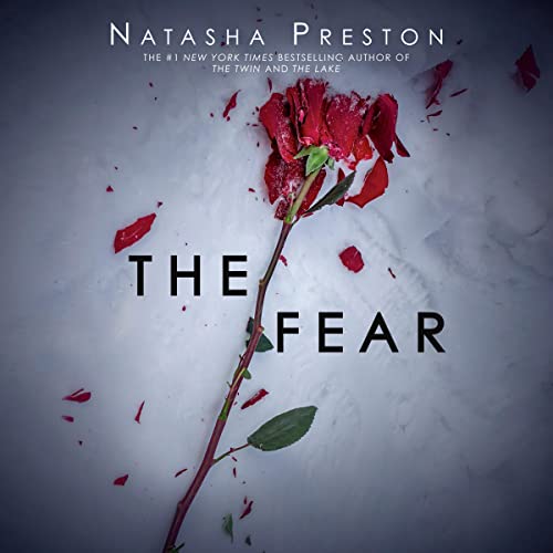 The Fear Audiobook By Natasha Preston cover art