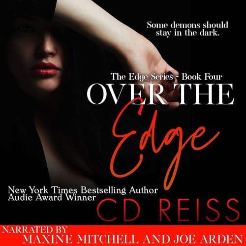 Over the Edge cover art