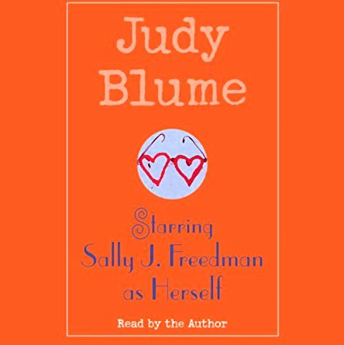 Starring Sally J. Freedman as Herself Audiobook By Judy Blume cover art