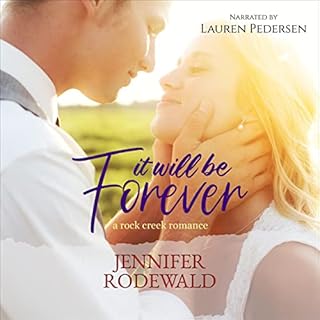 It Will Be Forever Audiobook By Jennifer Rodewald cover art