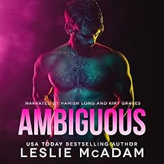 Ambiguous Audiobook By Leslie McAdam cover art