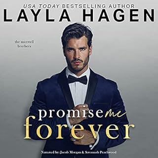 Promise Me Forever Audiobook By Layla Hagen cover art