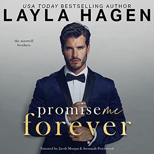 Couverture de Promise Me Forever