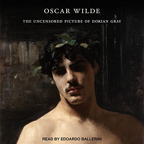 The Uncensored Picture of Dorian Gray cover art