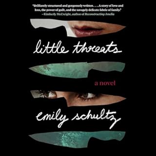 Little Threats Audiobook By Emily Schultz cover art