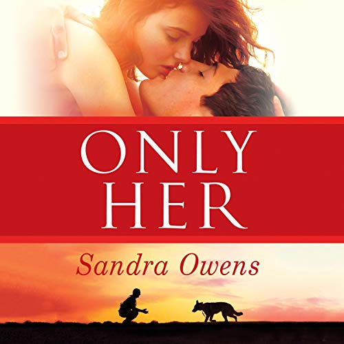 Only Her Audiolibro Por Sandra Owens arte de portada