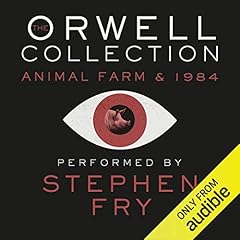 Couverture de Orwell Collection