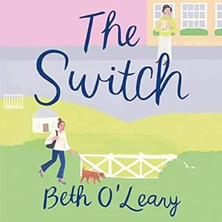 The Switch Audiolibro Por Beth O'Leary arte de portada