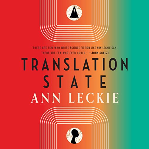 Translation State Audiolibro Por Ann Leckie arte de portada