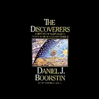 The Discoverers Audiobook By Daniel J. Boorstin cover art