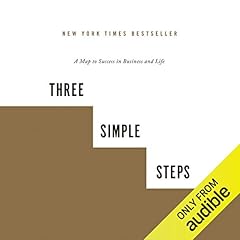 Three Simple Steps cover art