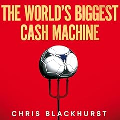 The World's Biggest Cash Machine cover art