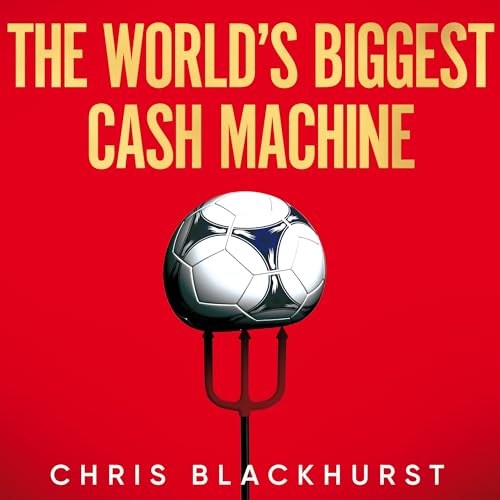 The World's Biggest Cash Machine cover art