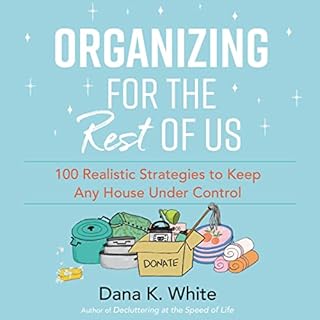 Page de couverture de Organizing for the Rest of Us